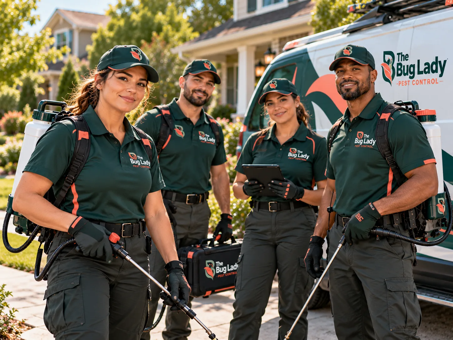 Pest Control in Rice, TX near me