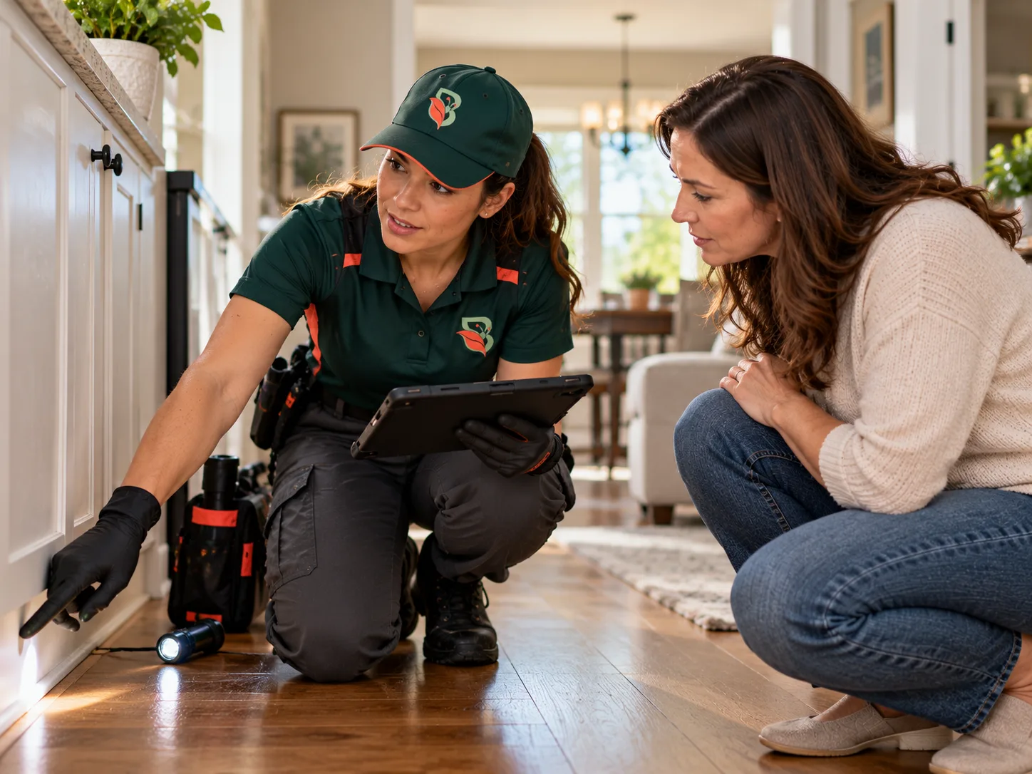 Pest Control Rice, TX FAQs